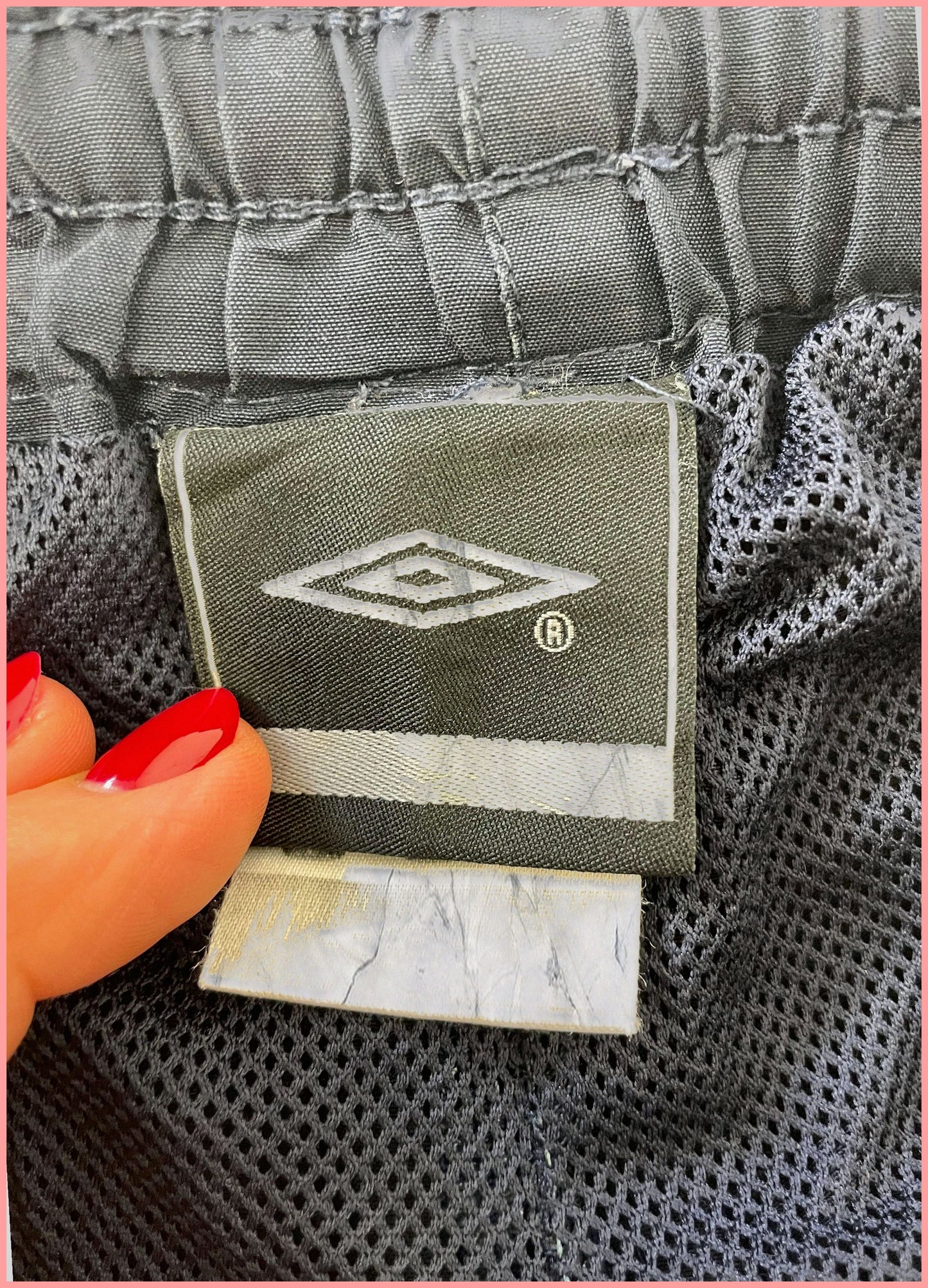Umbro Vintage Trackpants L 663 5