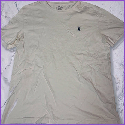 Polo Ralph Lauren Vintage Tshirt M 481 8