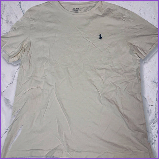 Polo Ralph Lauren Vintage Tshirt M 481 8