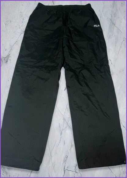 Vintage Fila Trackpants L 53 35