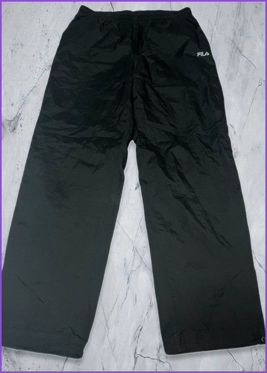 Vintage Fila Trackpants L 53 35