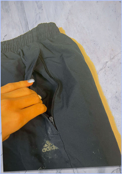 Adidas Vintage Trackpants S baggy 359 8