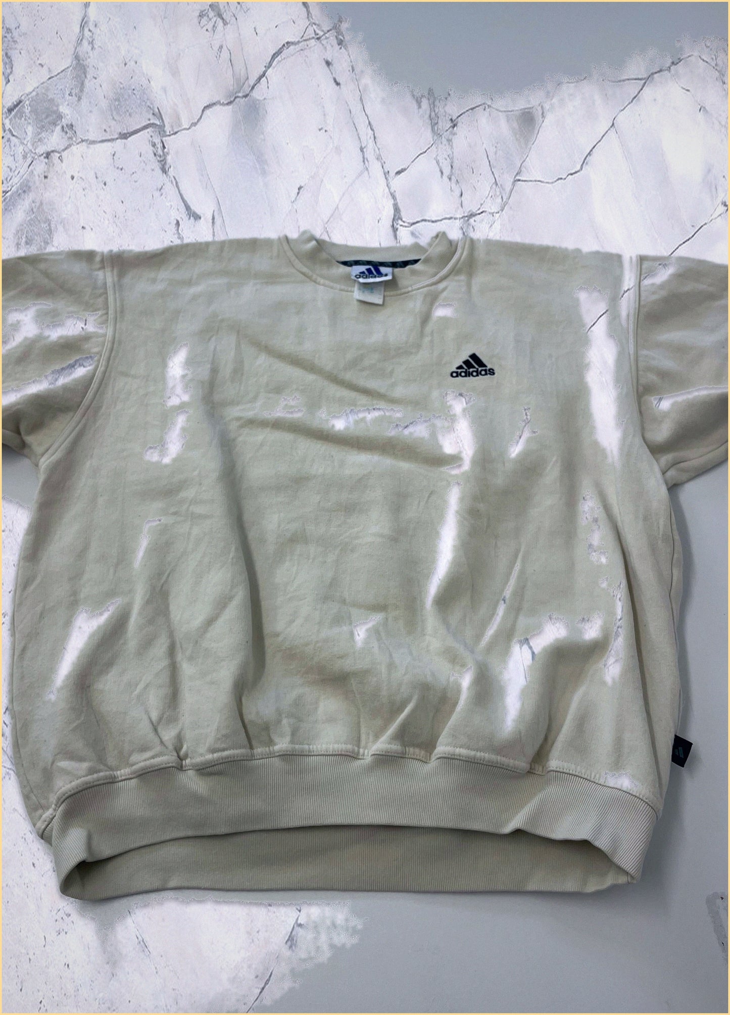 Adidas Vintage Sweatshirt S 66 25