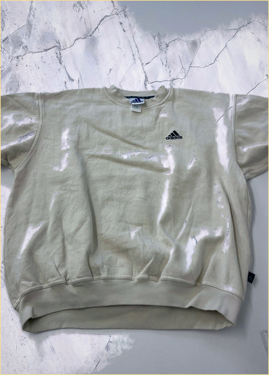 Adidas Vintage Sweatshirt S 66 25