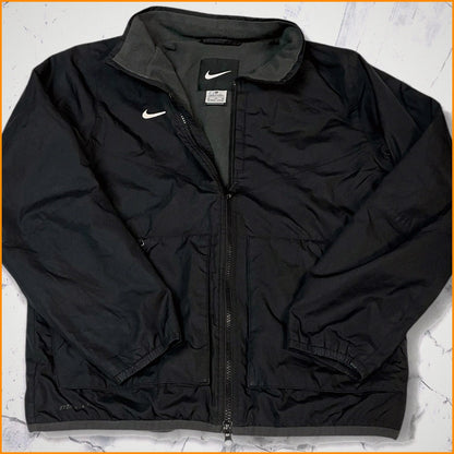 Nike Vintage Trackjacket Gefüttert Kids XL 4 8 5 1 S