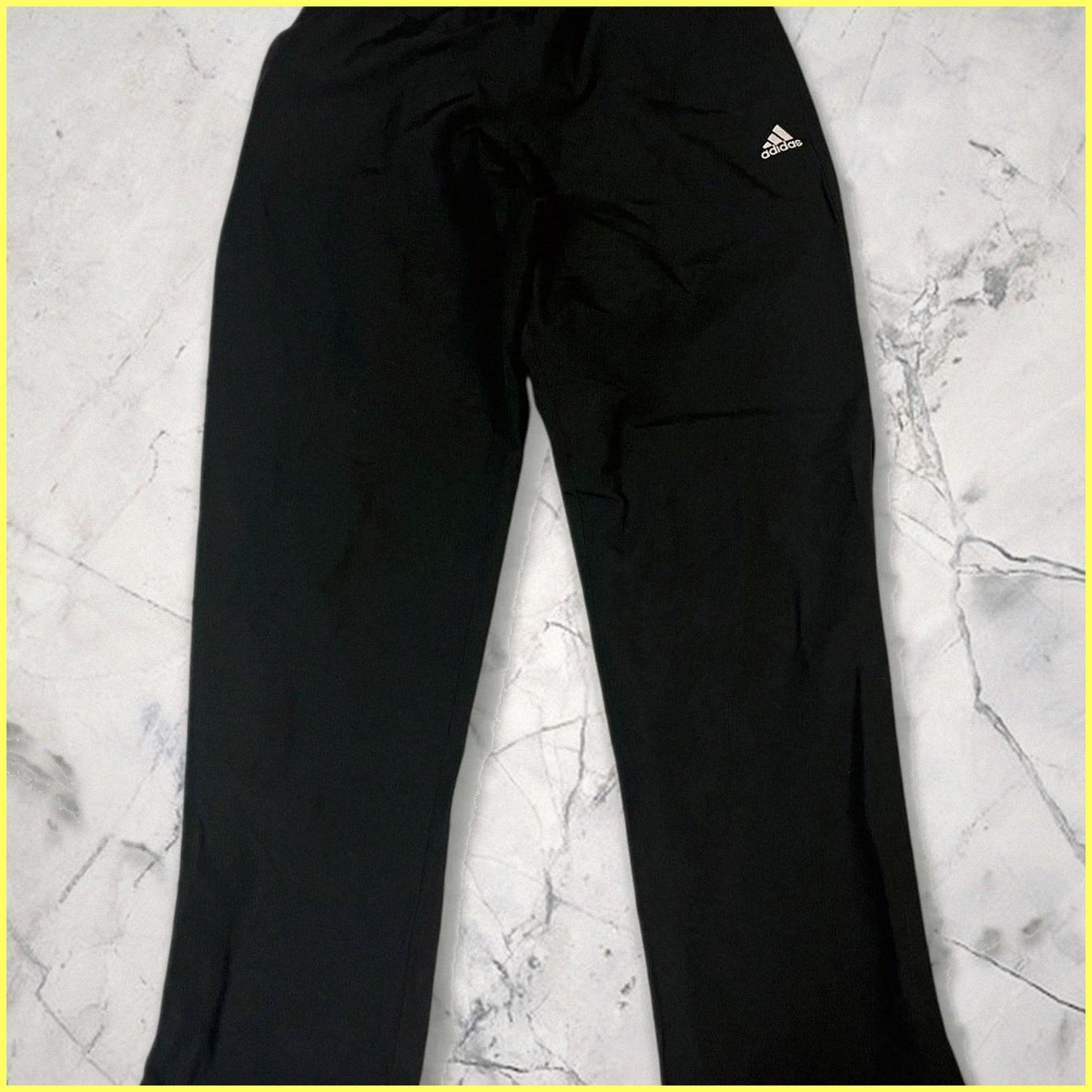 Adidas Vintage Trackpants S baggy 36 01