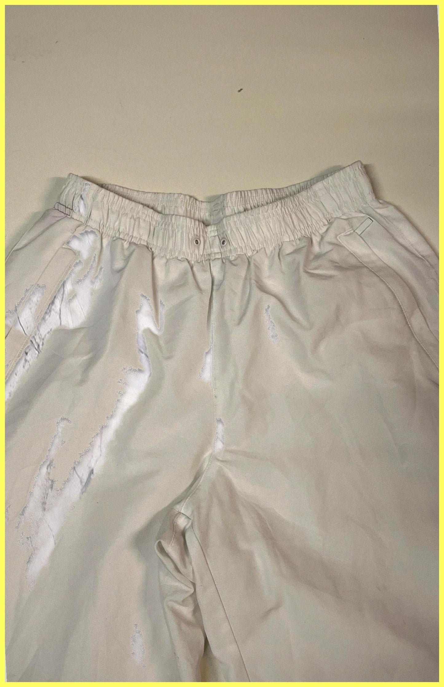 Adidas Vintage Trackpants S Baggy 40 95