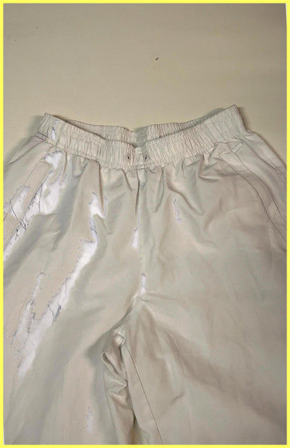 Adidas Vintage Trackpants S Baggy 40 95
