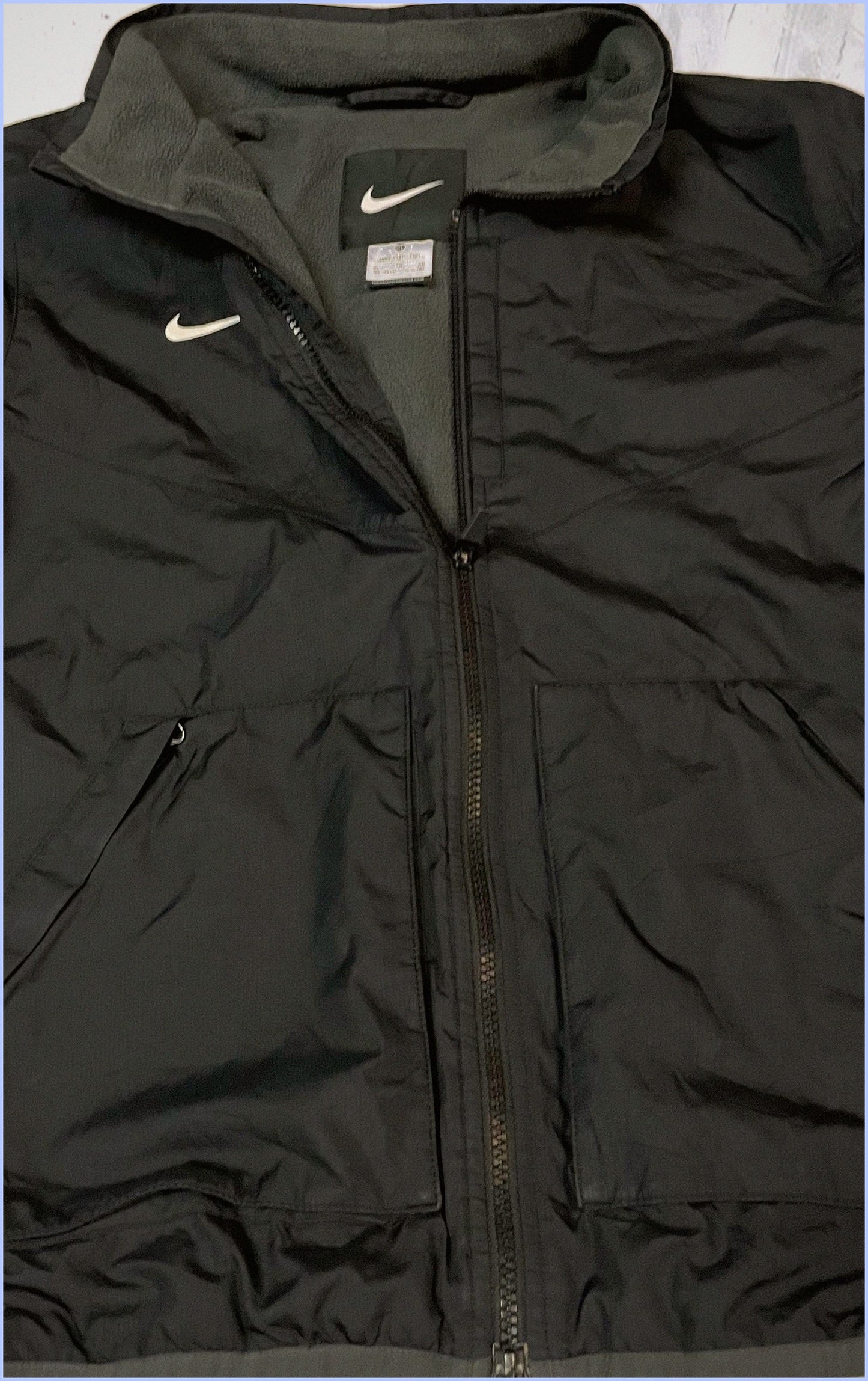 Nike Vintage Trackjacket Gefüttert Kids XL 4 8 5 1 S