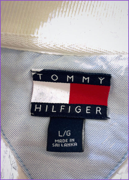 Tommy Hilfiger Vintage Sweatshirt L 6 6 2 2