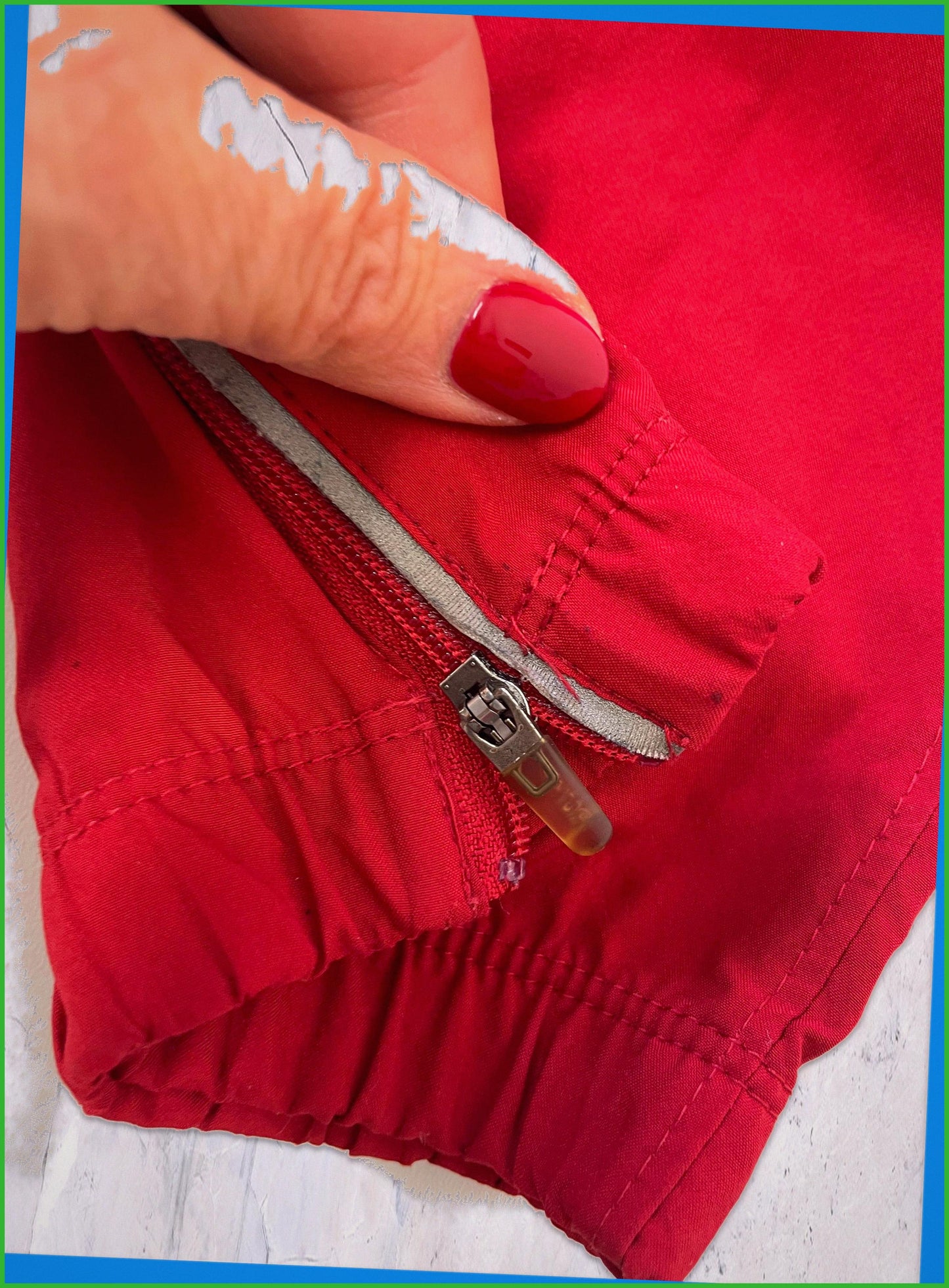Nike Vintage Trackpants ohne Seil M 6-620