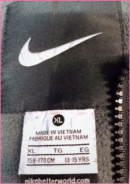 Nike Vintage Trackjacket Gefüttert Kids XL 4 8 5 1 S