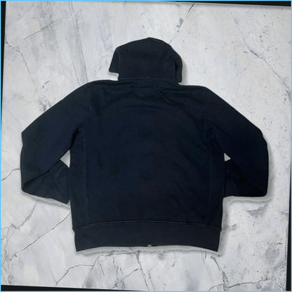 Polo Ralph Lauren Vintage Zipper Navy L 42 44