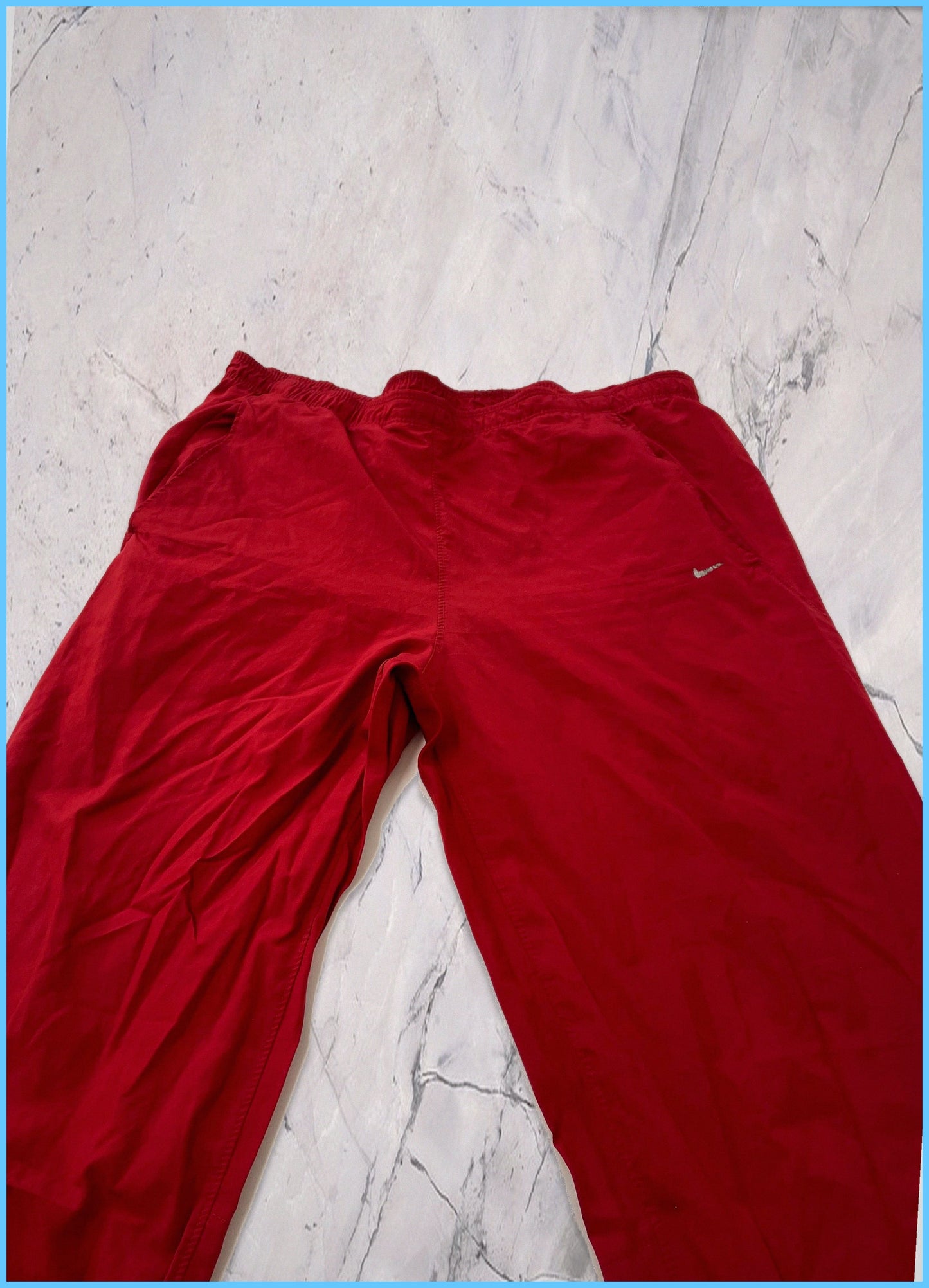 Nike Vintage Trackpants ohne Seil M 6-620