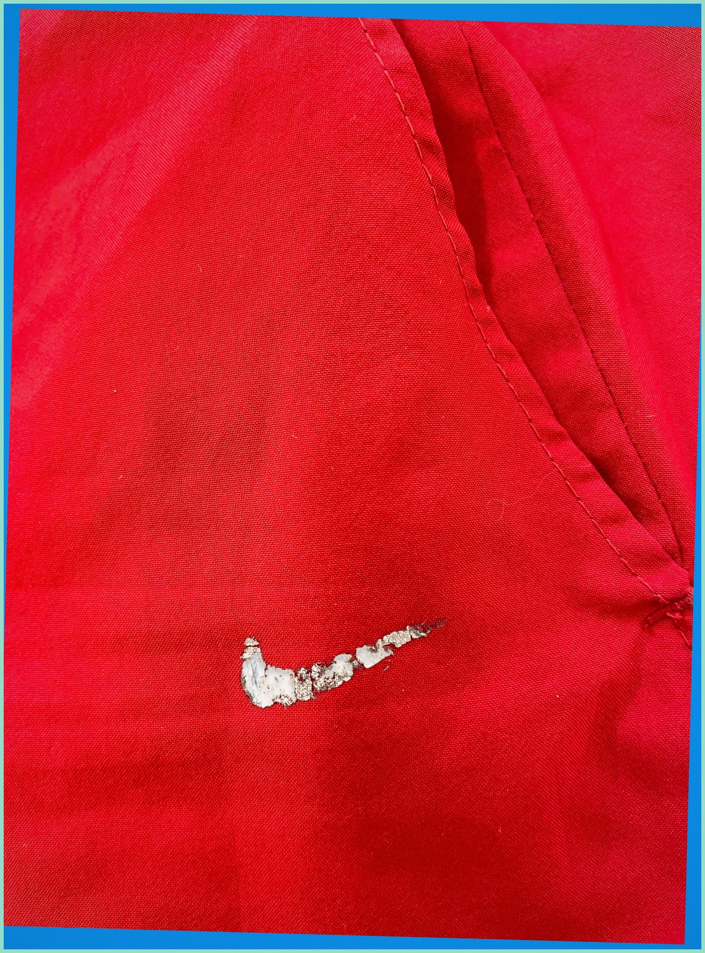 Nike Vintage Trackpants ohne Seil M 6-620