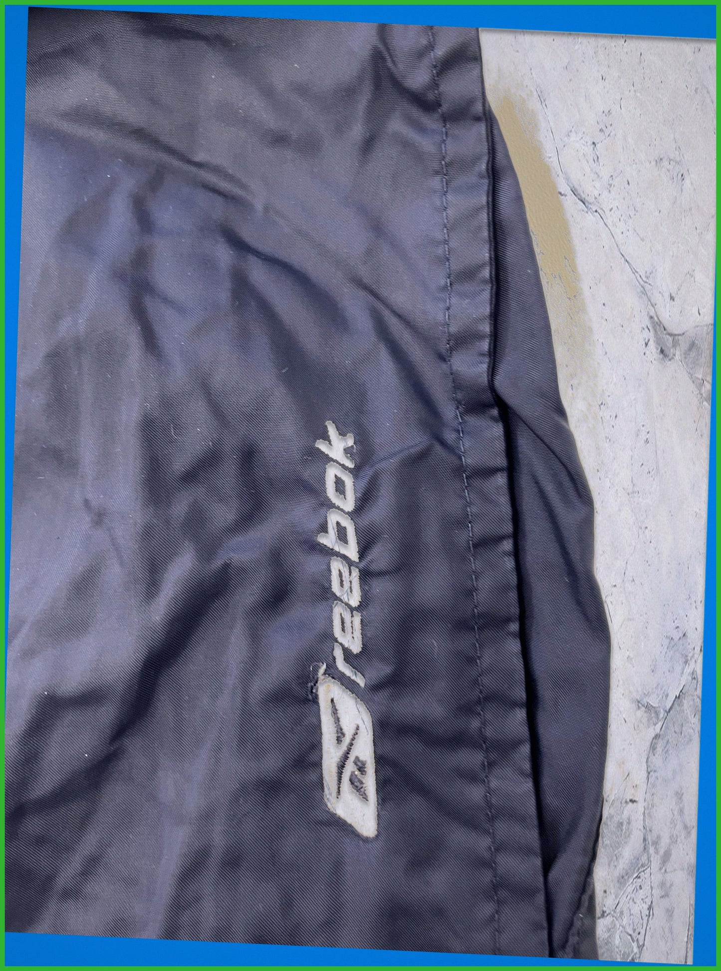 Reebok Vintage Trackpants L ohne Seil 6 6 1 8