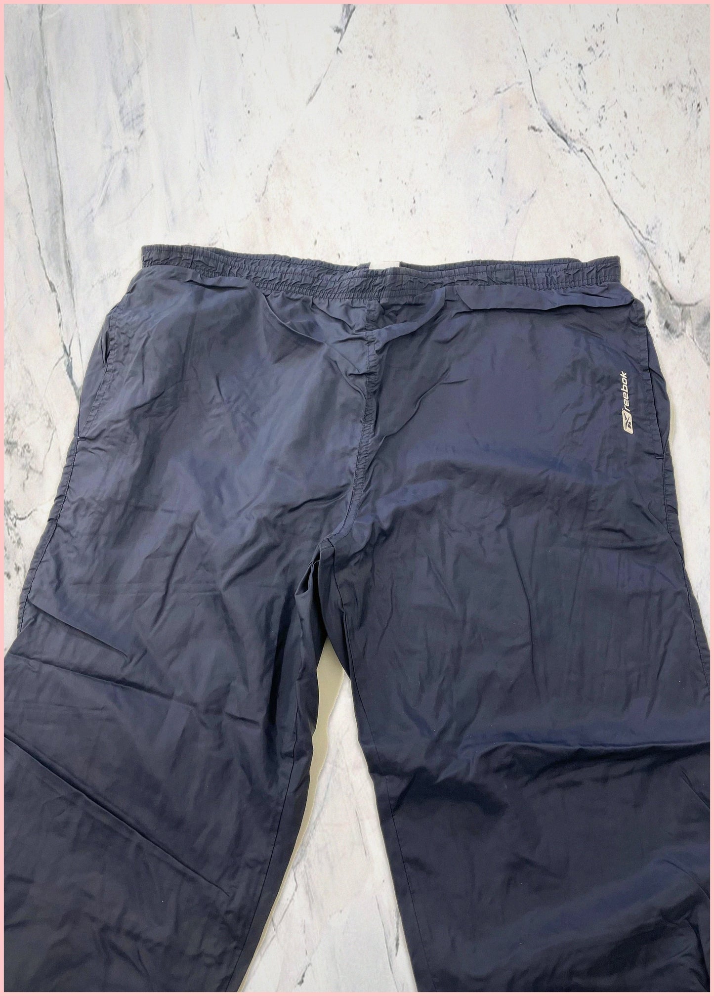 Reebok Vintage Trackpants L ohne Seil 6 6 1 8