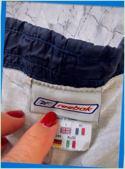 Reebok Vintage Trackpants L ohne Seil 6 6 1 8