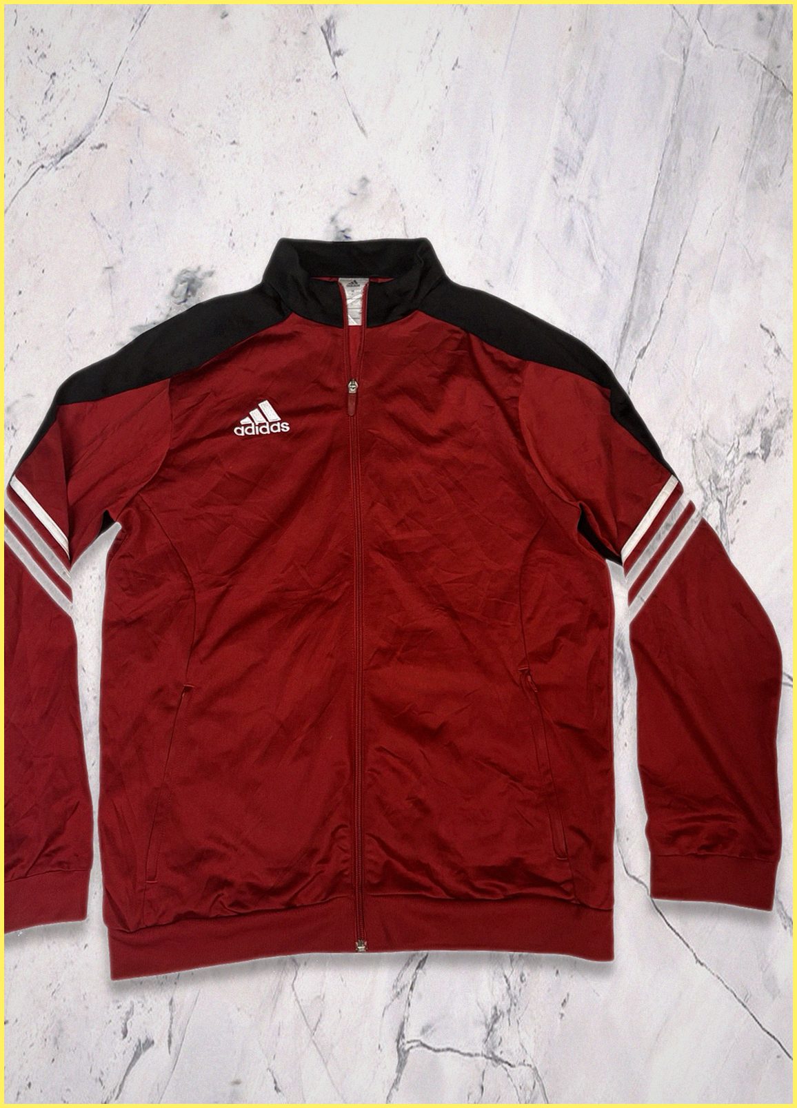 Adidas Vintage Trackjacket L 5 8 6 4