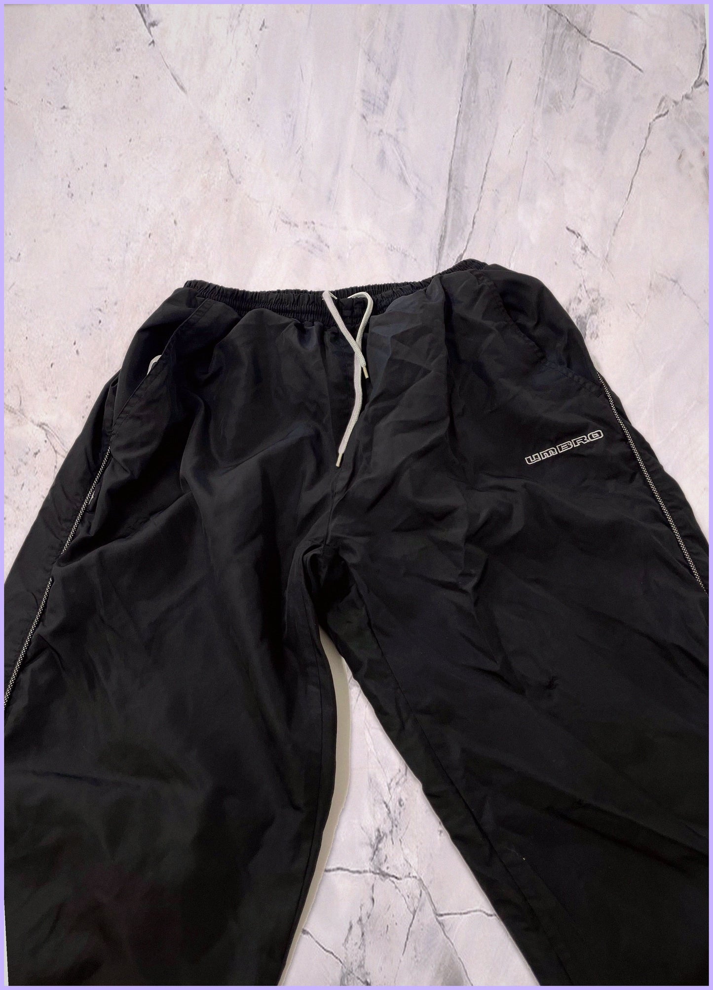 Umbro Vintage Trackpants S 661 7