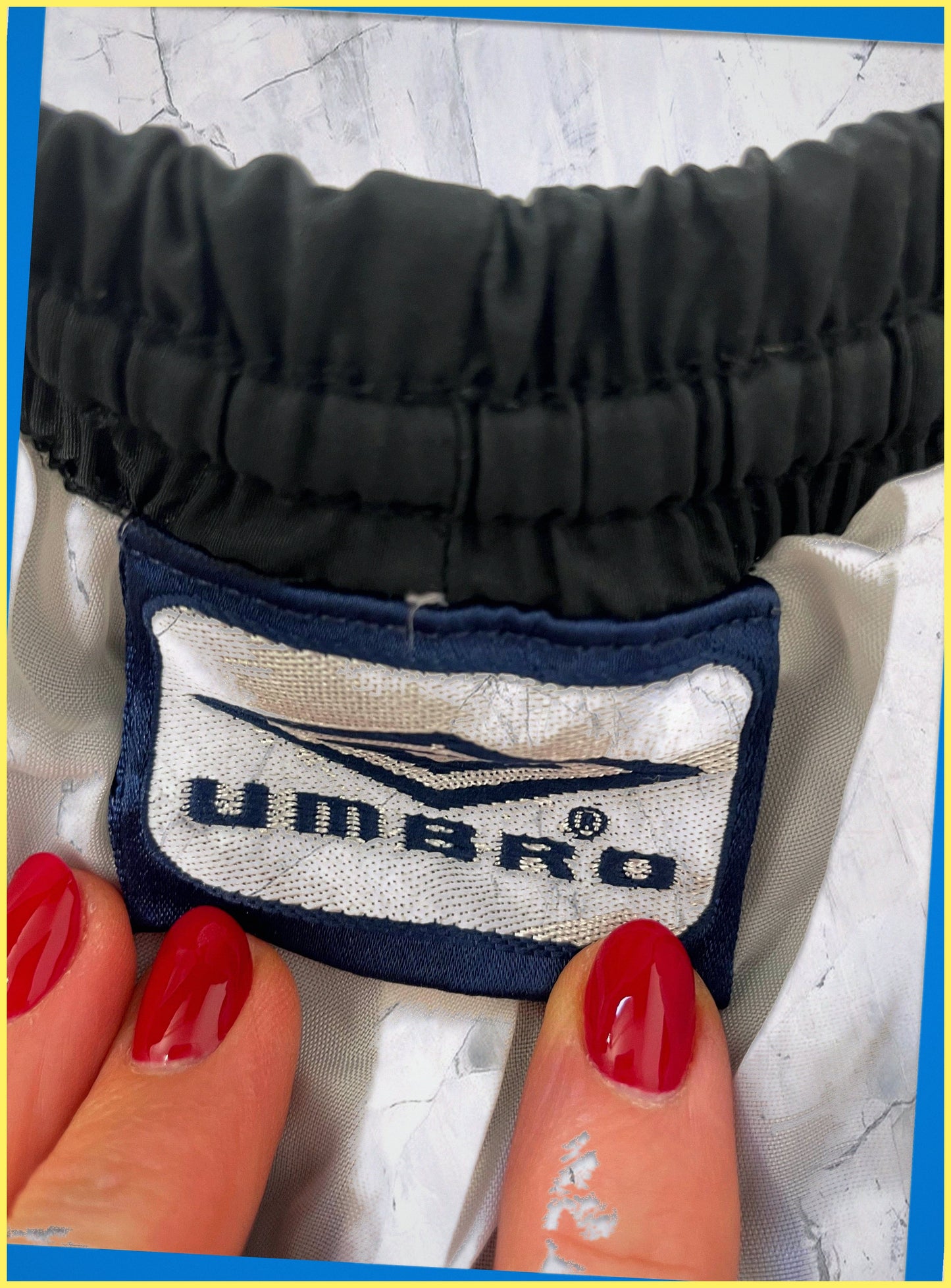 Umbro Vintage Trackpants S 661 7