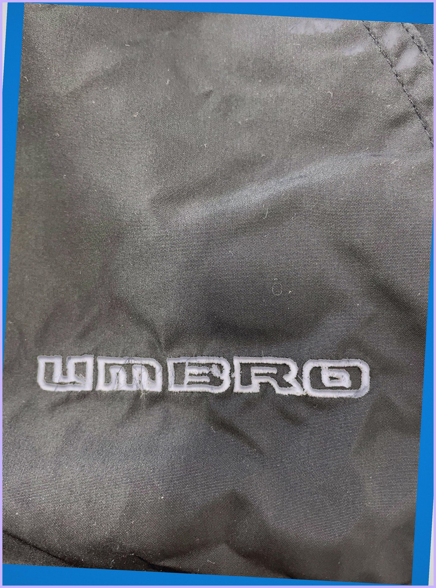 Umbro Vintage Trackpants S 661 7