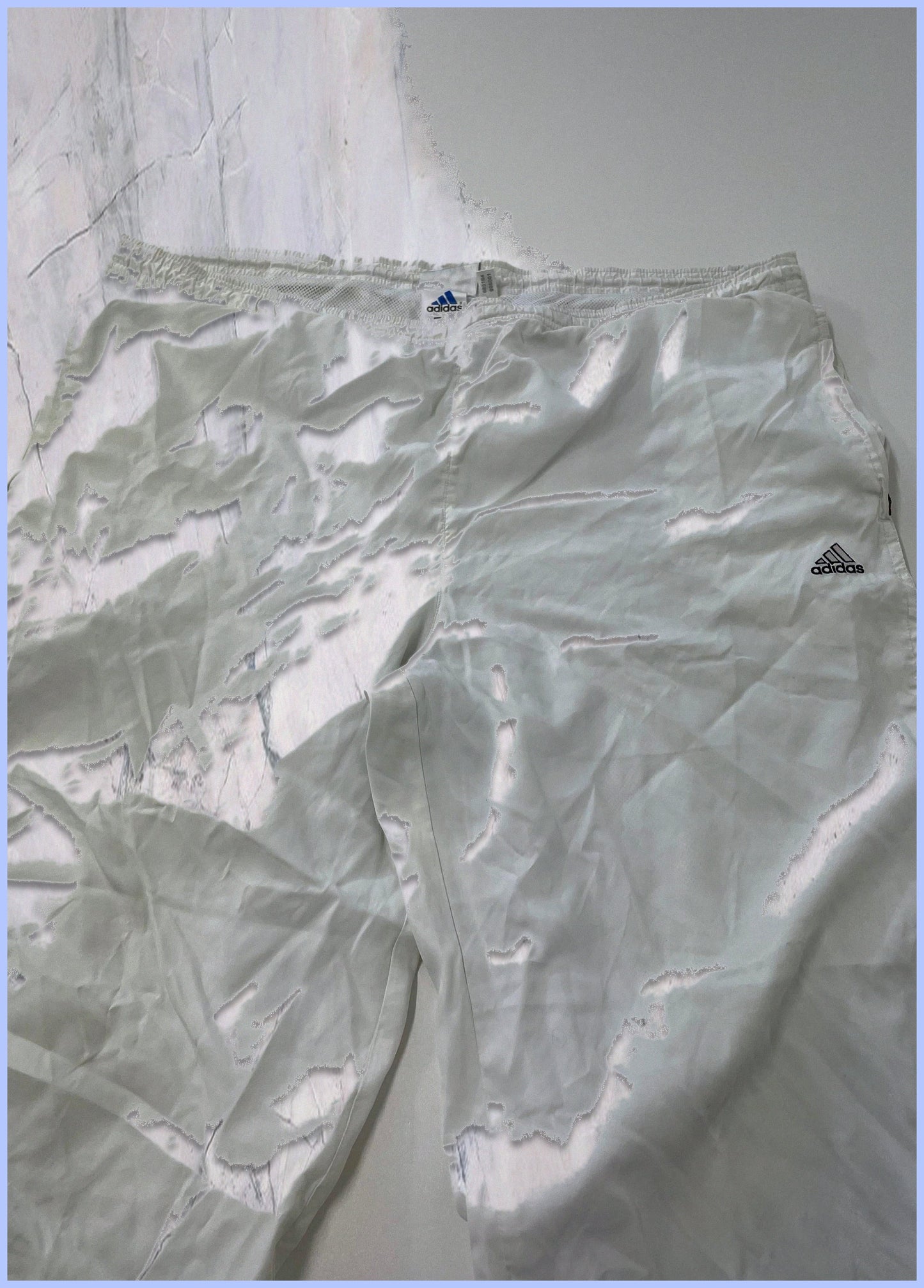 Adidas Vintage Trackpants L 6 616