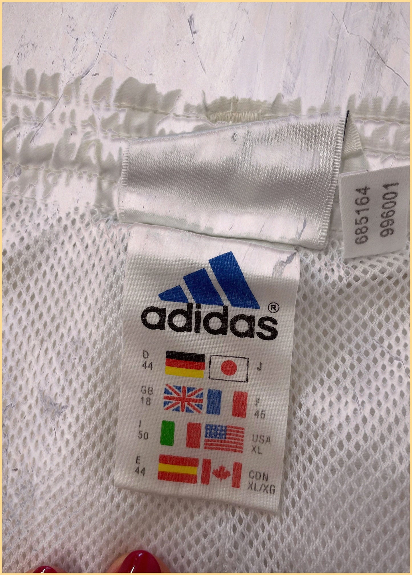 Adidas Vintage Trackpants L 6 616