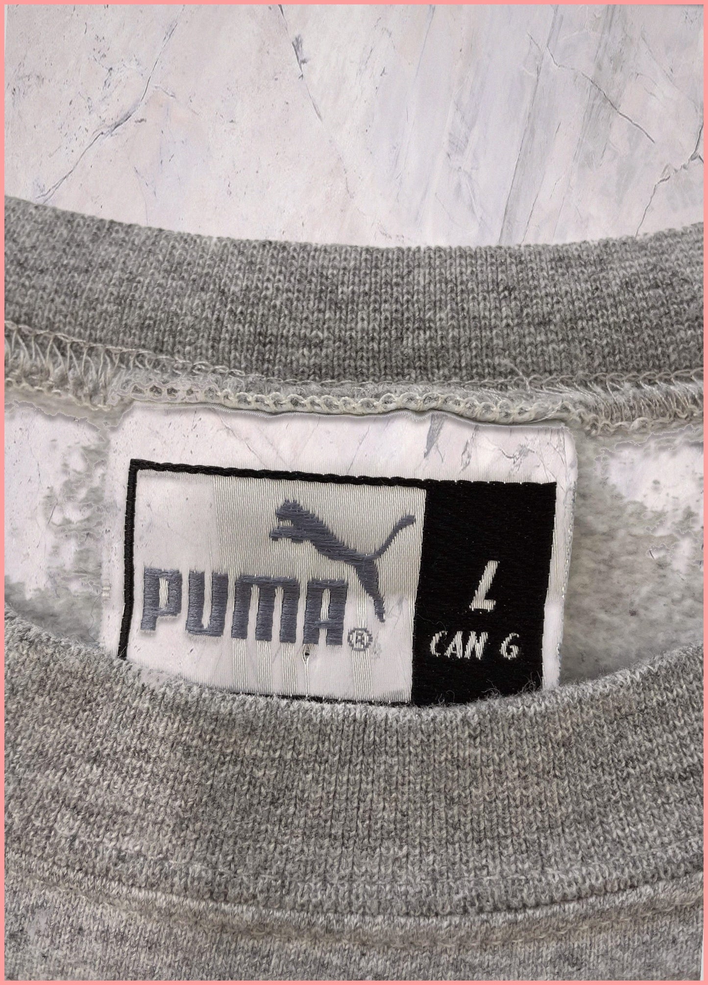 Puma Vintage Sweatshirt L 6 615