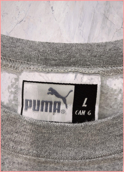 Puma Vintage Sweatshirt L 6 615