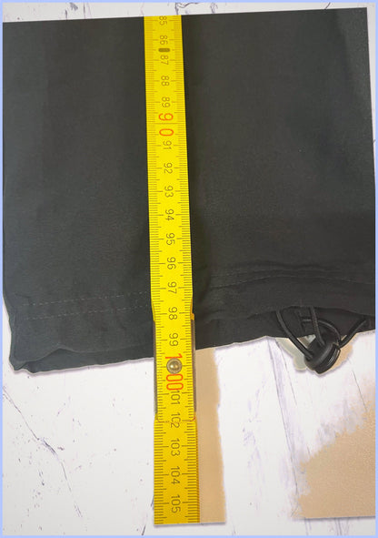 Adidas Vintage Trackpants S baggy 36 01