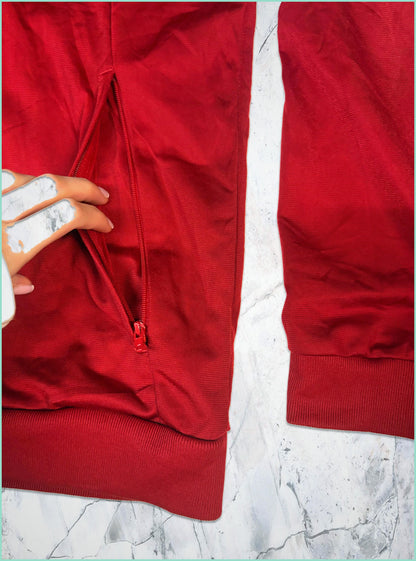 Adidas Vintage Trackjacket L 5 8 6 4