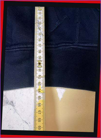 Polo Ralph Lauren Vintage Zipper Navy L 42 44