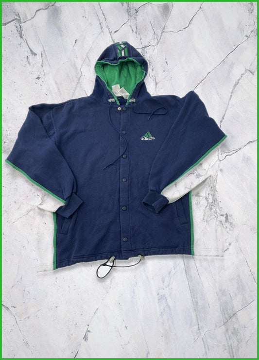 Adidas Vintage Trackjacket M 66 10