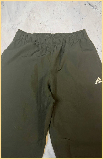 Adidas Vintage Trackpants S baggy 36 01