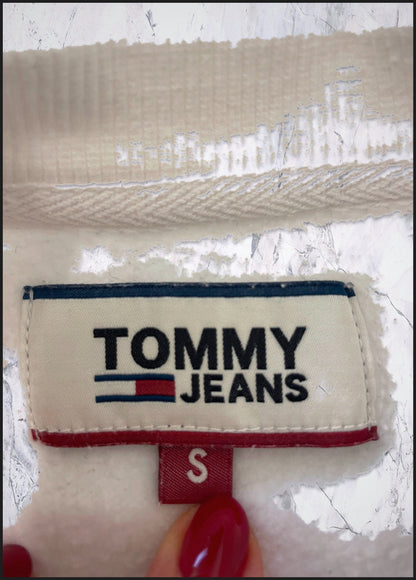 Tommy Hilfiger Vintage Sweatshirt S 660 7