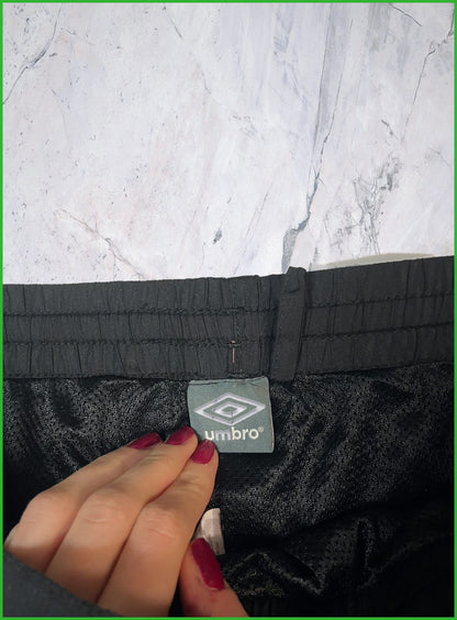 Umbro Vintage Trackpants M baggy 5 3 4 6