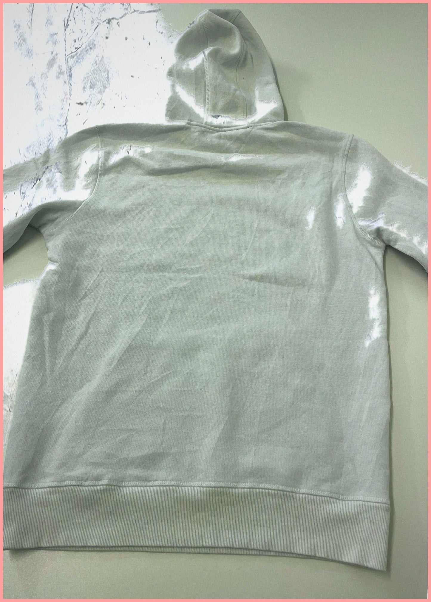 Tommy Hilfiger Vintage Hoodie gestickt L 6 606