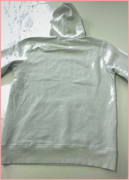 Tommy Hilfiger Vintage Hoodie gestickt L 6 606