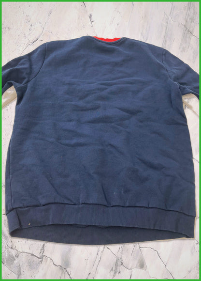 Reebok Vintage Sweatshirt L 6 6 0 5
