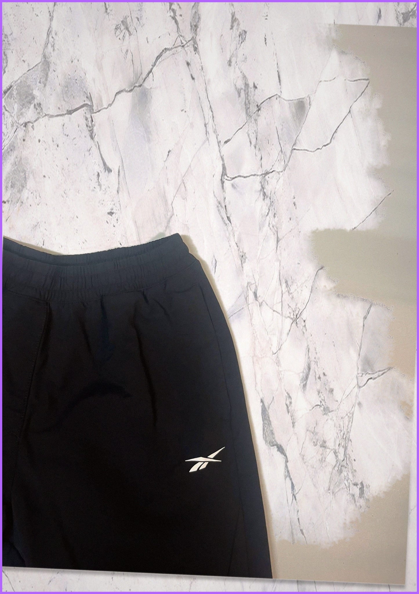 Vintage Reebok Trackpants S 36 13