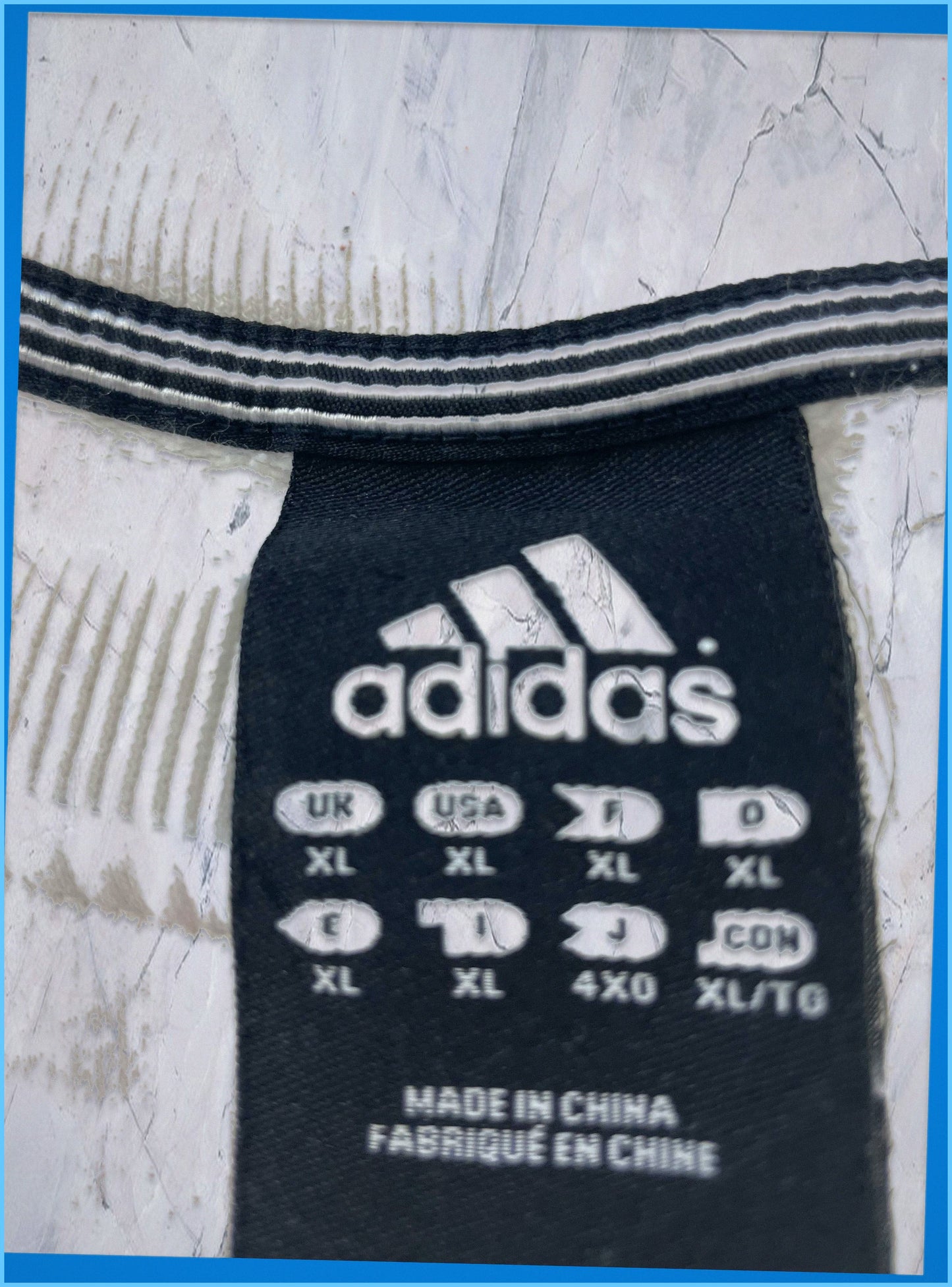 Adidas Vintage Sweatshirt XL 6-603