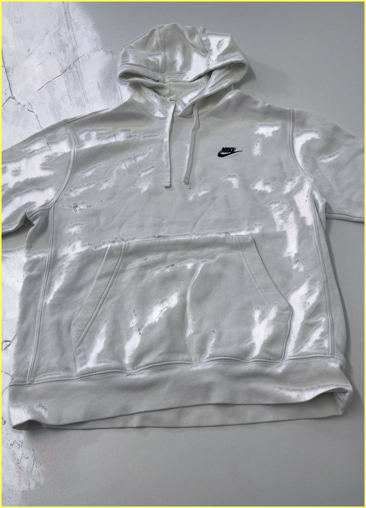 Nike Vintage Hoodie M 6 6 0 2