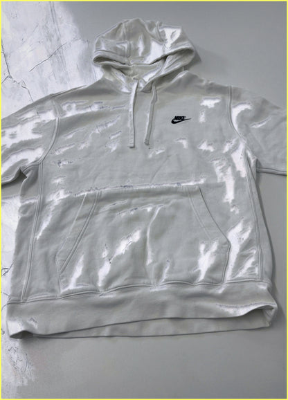 Nike Vintage Hoodie M 6 6 0 2