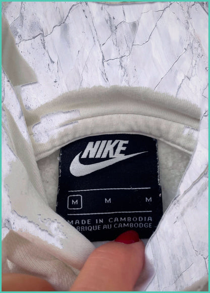 Nike Vintage Hoodie M 6 6 0 2