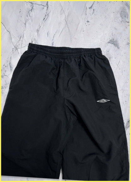 Umbro Vintage Trackpants S baggy 665 1
