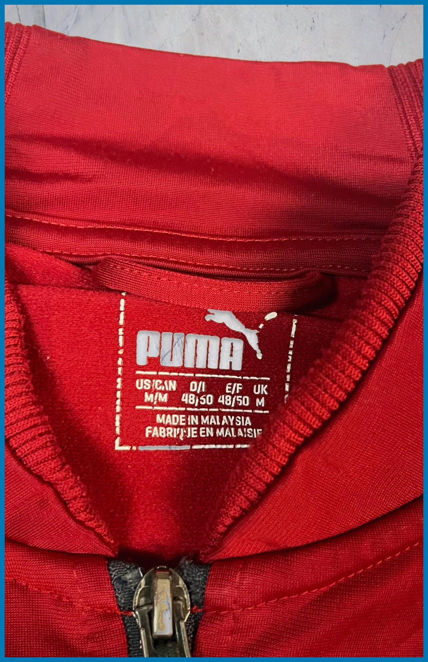 Puma x Arsenal Vintage Trackjacket M 5 188
