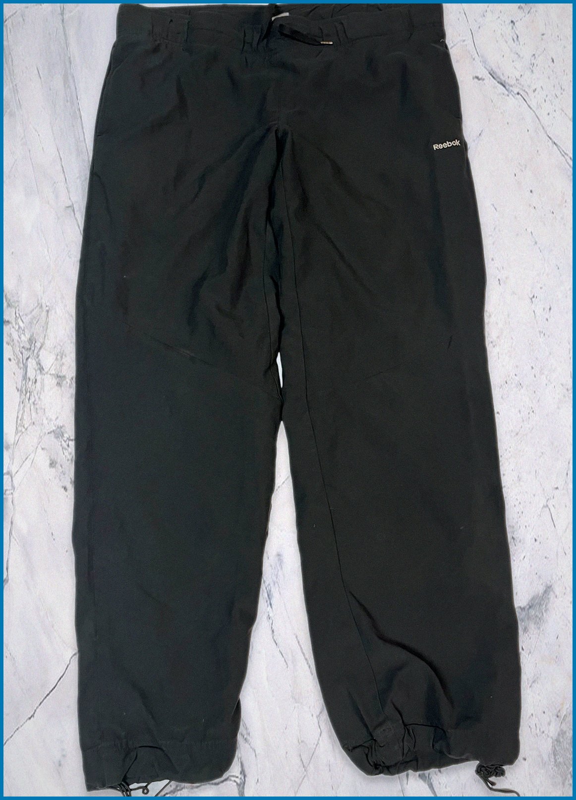 Reebok Vintage Trackpants M baggy 5 3 6 7