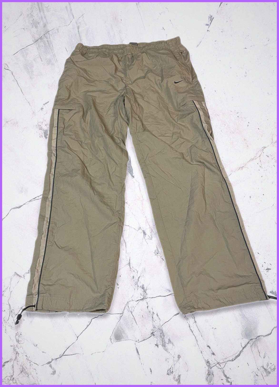 Nike Vintage Trackpants L 5-956