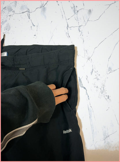 Reebok Vintage Trackpants M baggy 5 3 6 7